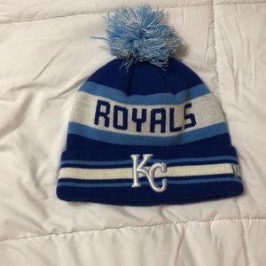 New Era Kansas City Royals Knit